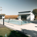 Pool Project in Iowa