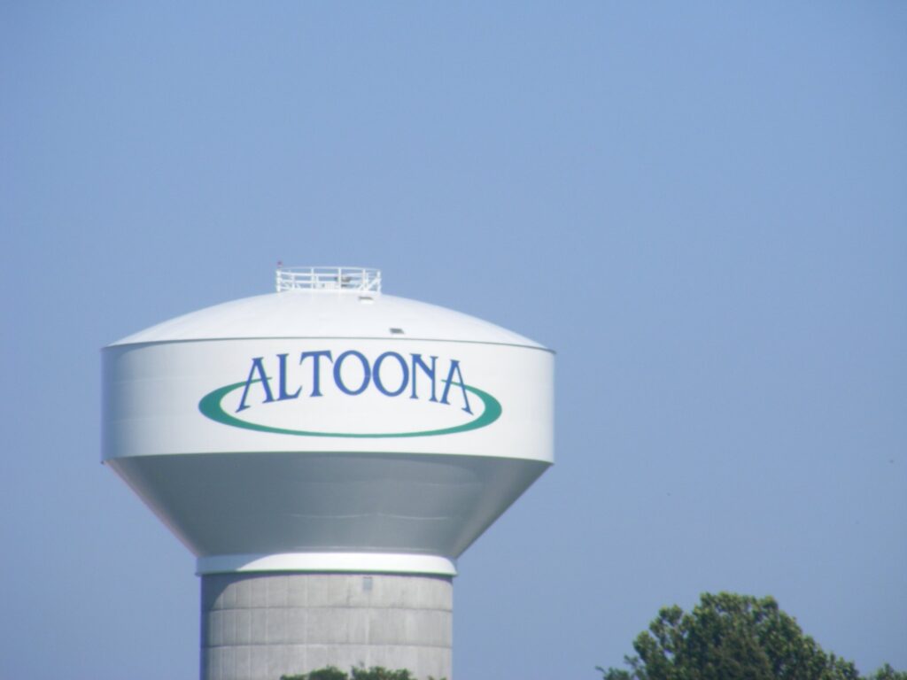 Altoona Tower 2, Altoona, Iowa