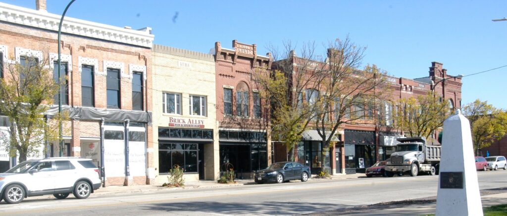 7th Ave, Marion, IA, Marion, Iowa