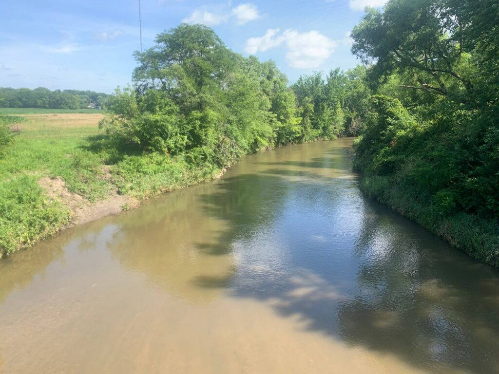 FourmileCreekFairviewDrive, Pleasant Hill, Iowa