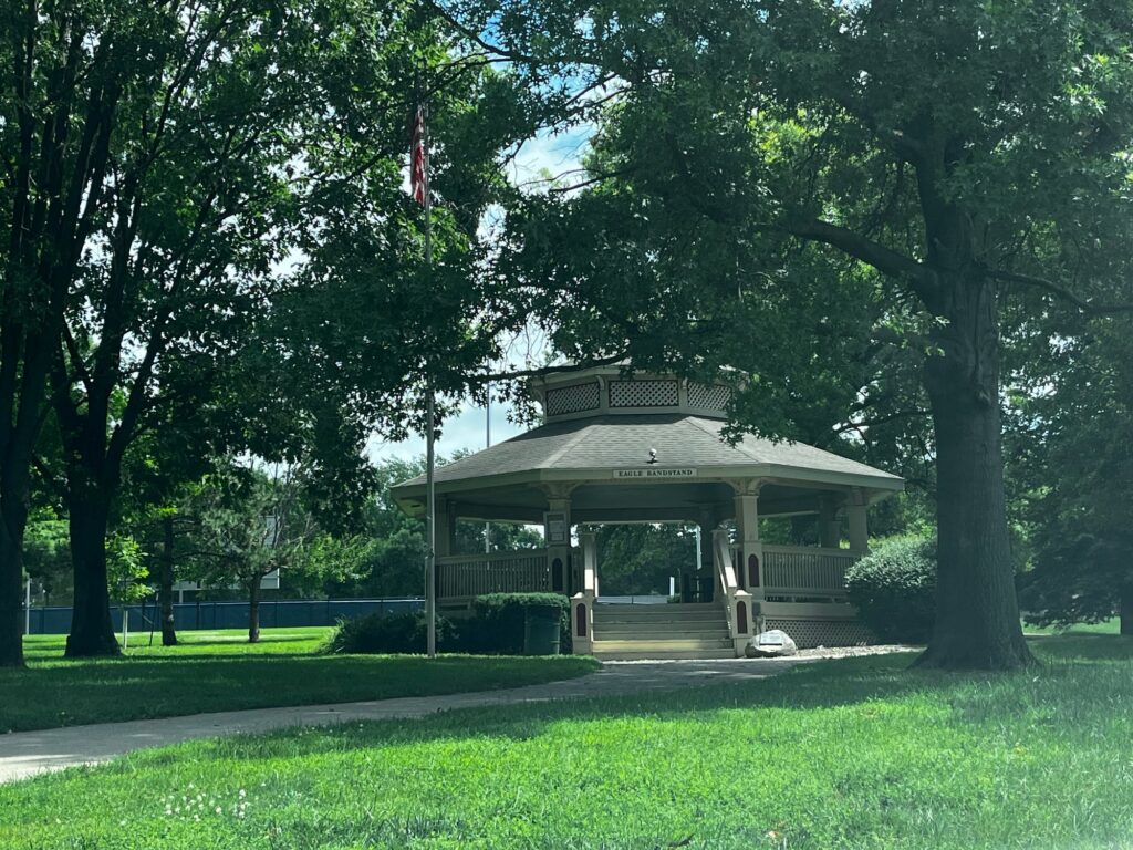 Lions Park Urbandale, Iowa, Urbandale, Iowa
