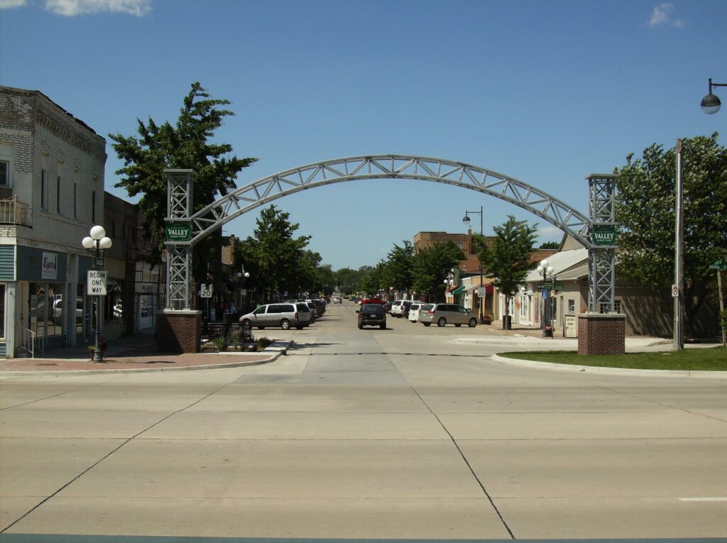 HistoricValleyJunction, West Des Moines, Iowa